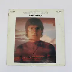 John Denver - Whose Garden Was This  12" Vinyl Record