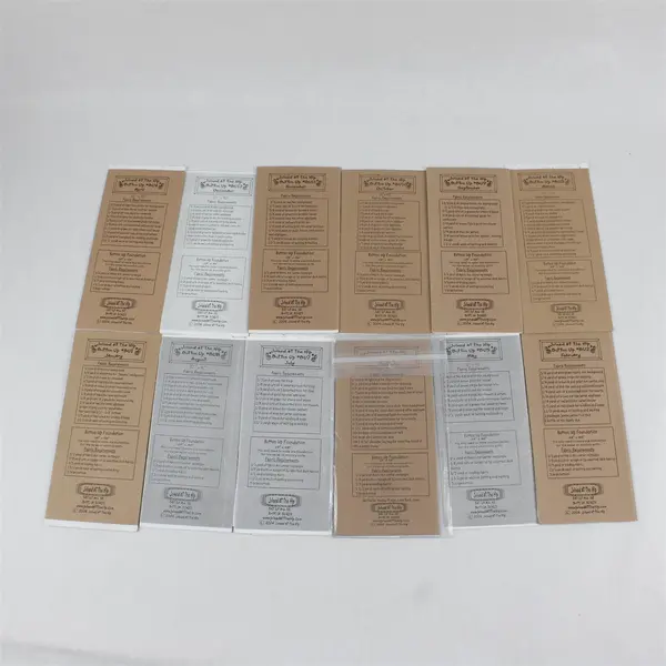Joined at The Hip Button Up Lot of 12 Sewing Patterns
