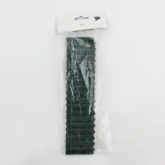Christmas Village Green Picket Fence 36"