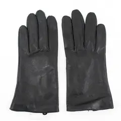 Unbranded Vintage Women's Genuine Leather Gloves Medium 