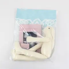 Wimpole Street Creations 14in Muslin Bunny Sewing Pattern Kit