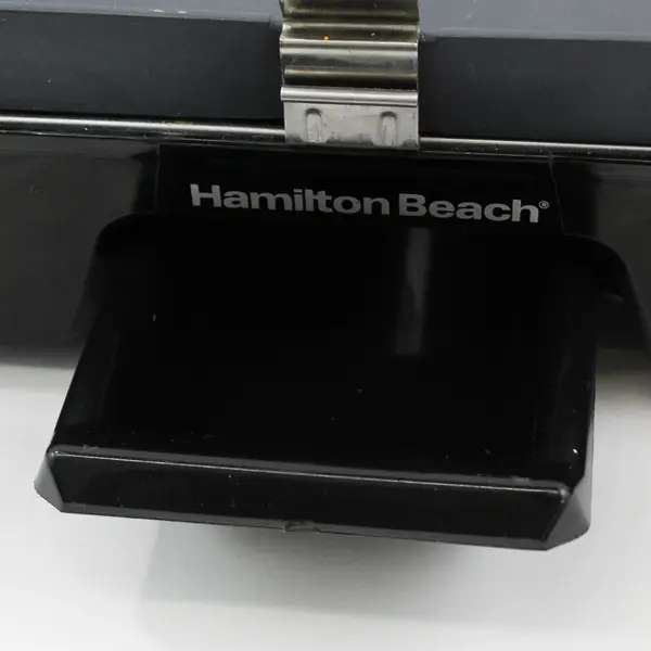 Hamilton Beach 38546MN Electric Grill Griddle Non-Stick Adjustable