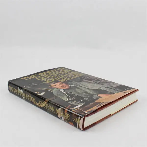 The Body in Question by Jonathan Miller 1978 Hardcover Dust Jacket