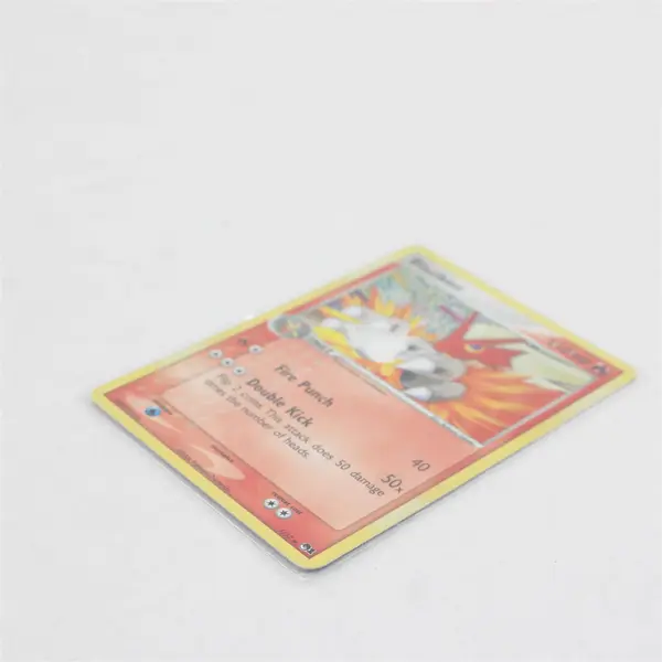 Pokémon TCG Blaziken Holo Rare Card 1/17 110HP - 2006 - NM