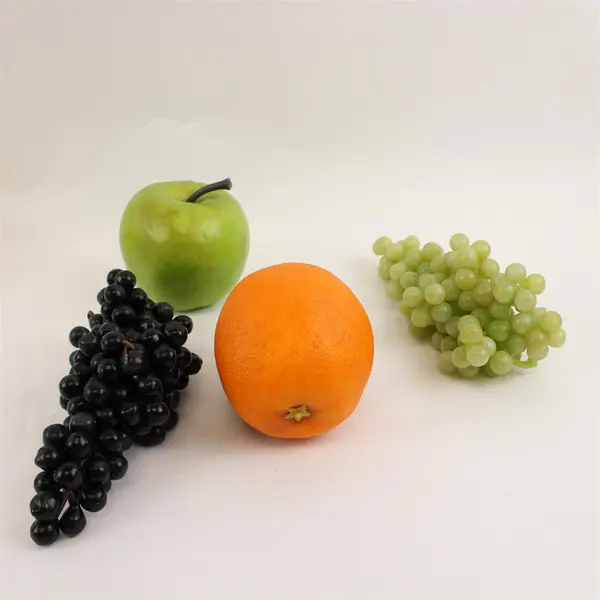 Lot of 10 Decorative Faux Fruits DIY Crafts Centerpiece