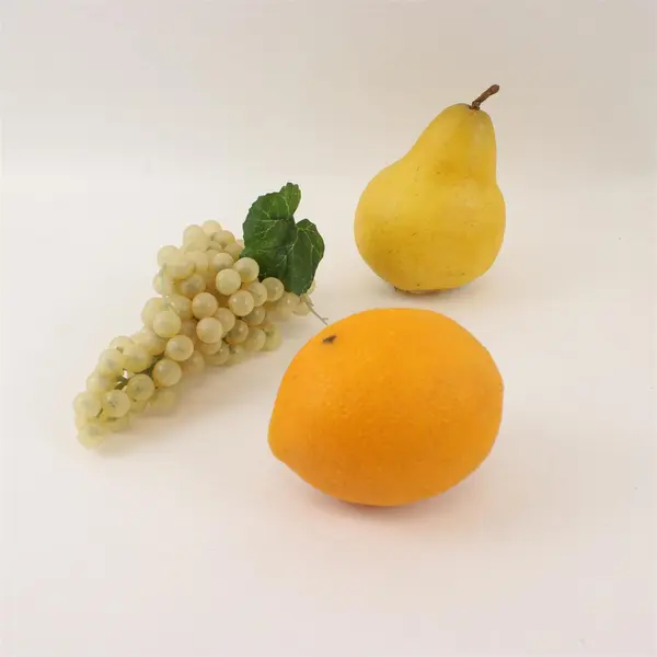 Lot of 10 Decorative Faux Fruits DIY Crafts Centerpiece