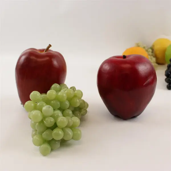 Lot of 10 Decorative Faux Fruits DIY Crafts Centerpiece