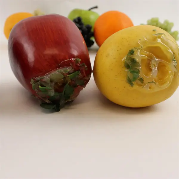 Lot of 10 Decorative Faux Fruits DIY Crafts Centerpiece