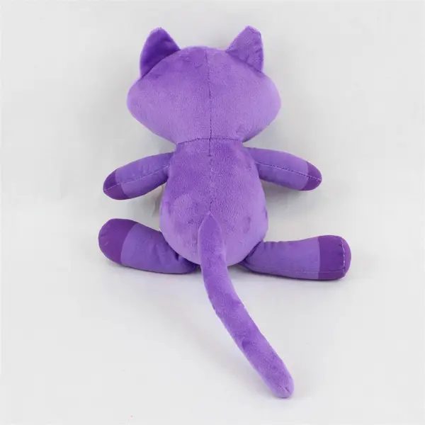 Poppy Playtime Catnap 12” Plush Purple Cat Doll 