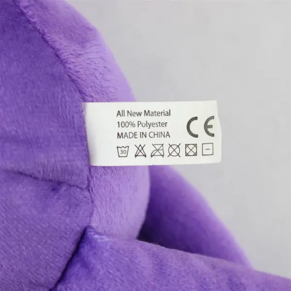 Poppy Playtime Catnap 12” Plush Purple Cat Doll 