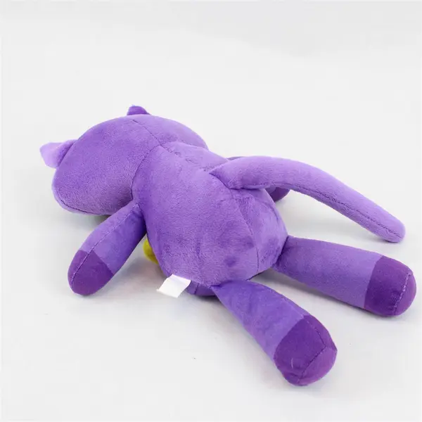 Poppy Playtime Catnap 12” Plush Purple Cat Doll 