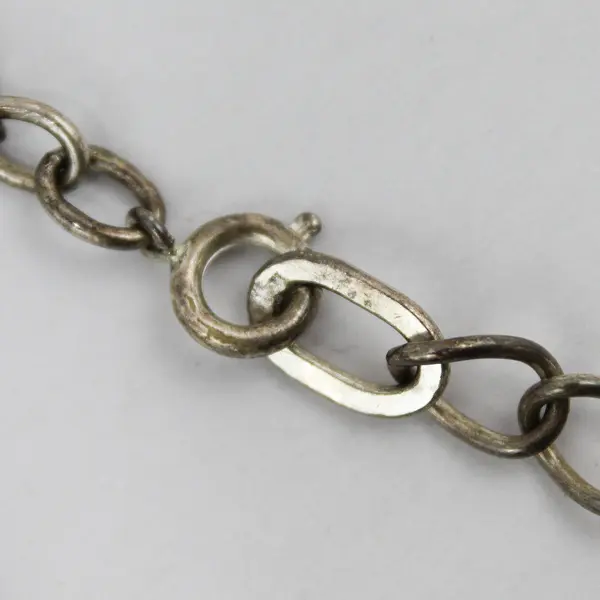 Vintage Canadian Centennial Sterling Silver Charm Bracelet 7.5"