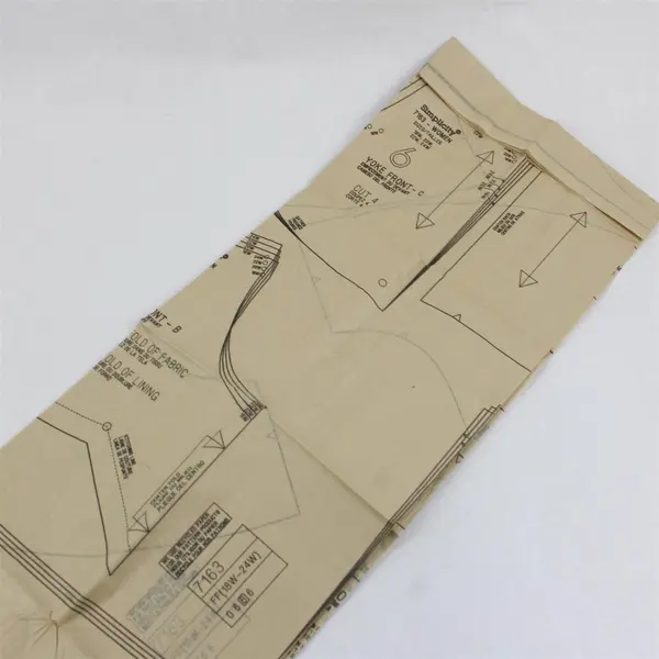 Simplicity 7163 Womens Dress Sewing Pattern FF 18W-24W Uncut