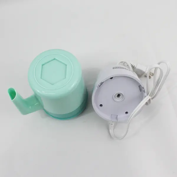 Dash My Pint Ice Cream Maker Aqua White w/Spoon