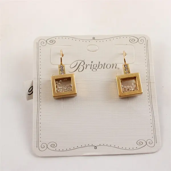 Brighton Meridian Collection Gold-Tone Demi-Parure 3 Piece Jewelry Set