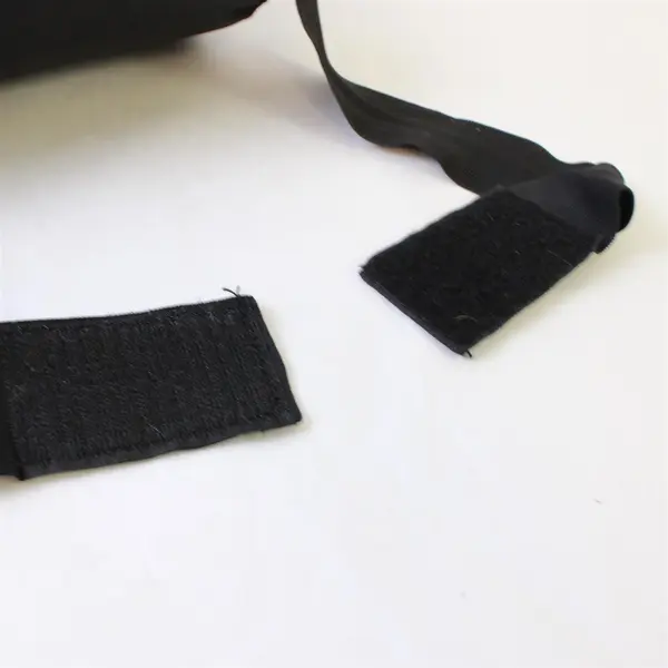 Black Lumbar Support Pillow Cushion for Car & Office Chair