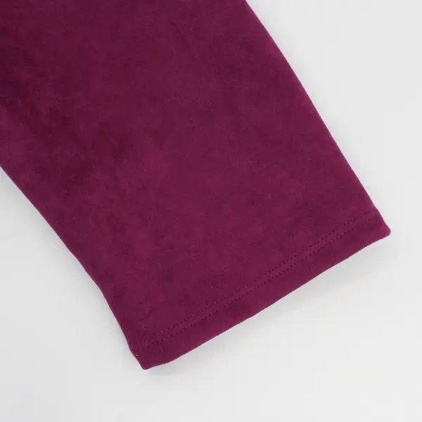 Slinky Brand Purple Velvet Jacket 2X 14897-J19