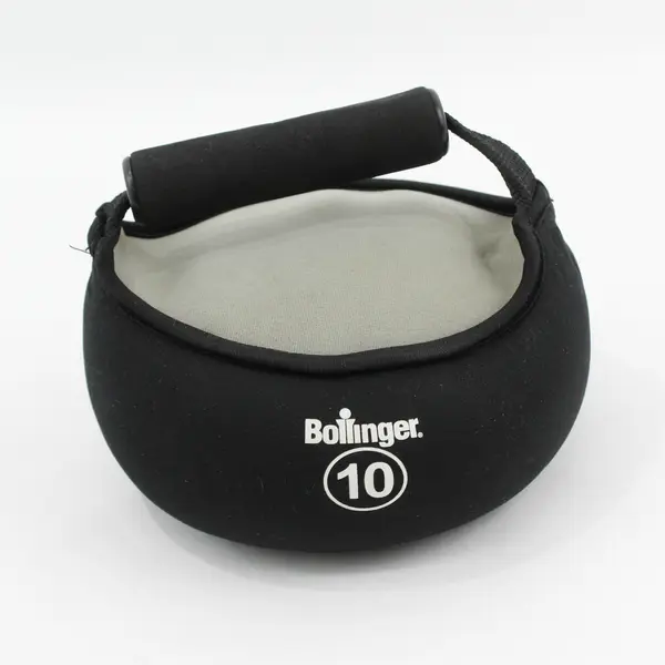 Bollinger 10 Lb Soft Shell Kettlebell Sand Weight