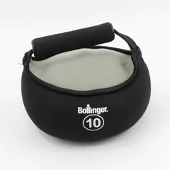 Bollinger 10 Lb Soft Shell Kettlebell Sand Weight