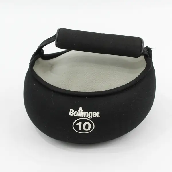 Bollinger 10 Lb Soft Shell Kettlebell Sand Weight