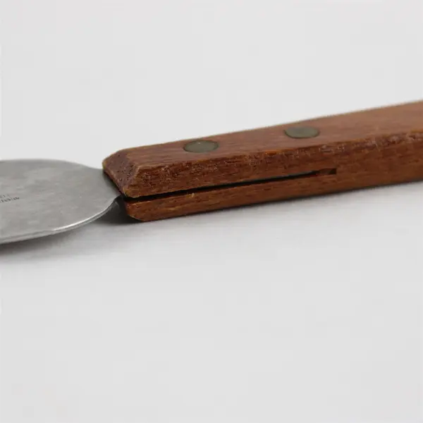 70's Vintage Hickory Farms Stainless Steel Cheese Spade Spreader