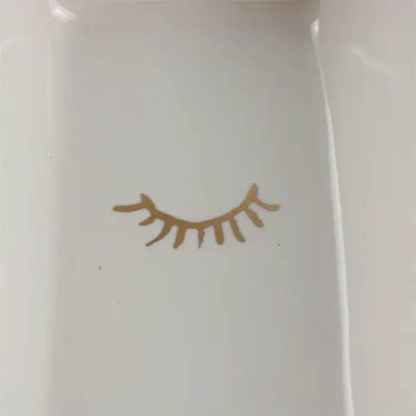 Rae Dunn Artisan Collection by Magenta Twin Condiment Wink Dish