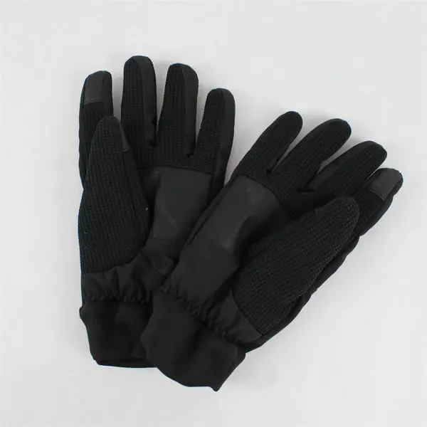 Spyder Black Winter Gloves 2623014 Unisex L Insulated