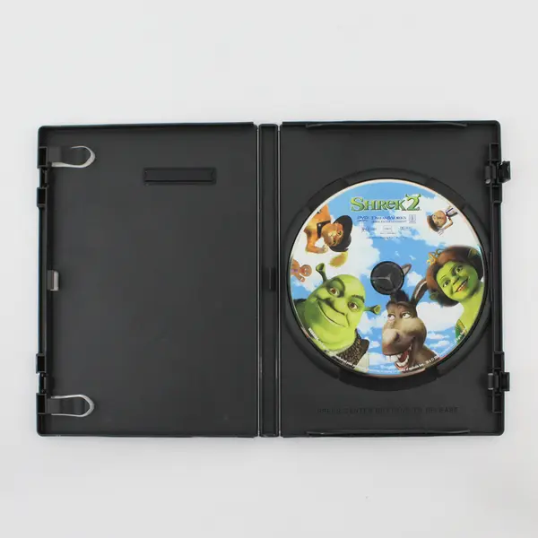 Shrek 2 The Third Forever After 3 DVD Set DreamWorks Full Screen