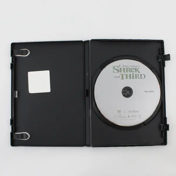 Shrek 2 The Third Forever After 3 DVD Set DreamWorks Full Screen