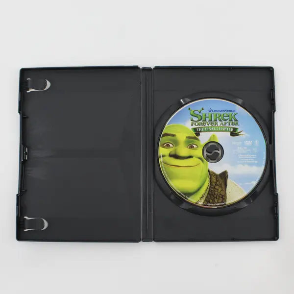 Shrek 2 The Third Forever After 3 DVD Set DreamWorks Full Screen