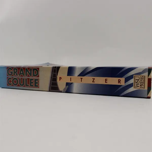 Grand Coulee Harnessing a Dream Paul C Pitzer 1994 Paperback Good