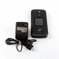 Alcatel MyFlip 2 Phone (A406DL) Smartphone Features Bundle