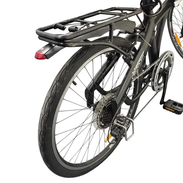 Citizen Folding Bicycle 20" 7-Speed Commuter w/ Accessories - Local Pickup Only