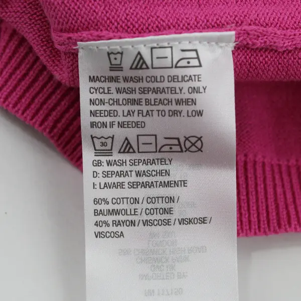 Belle By Kim Gravel Women's Plus Sleeveless Pink Tank Top Size 3X 