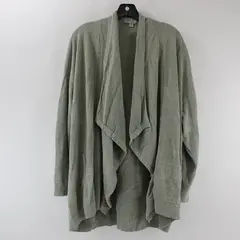 Barefoot Dreams Sweater Womens 2X Gray CozyChic Ultra Lite Sweater