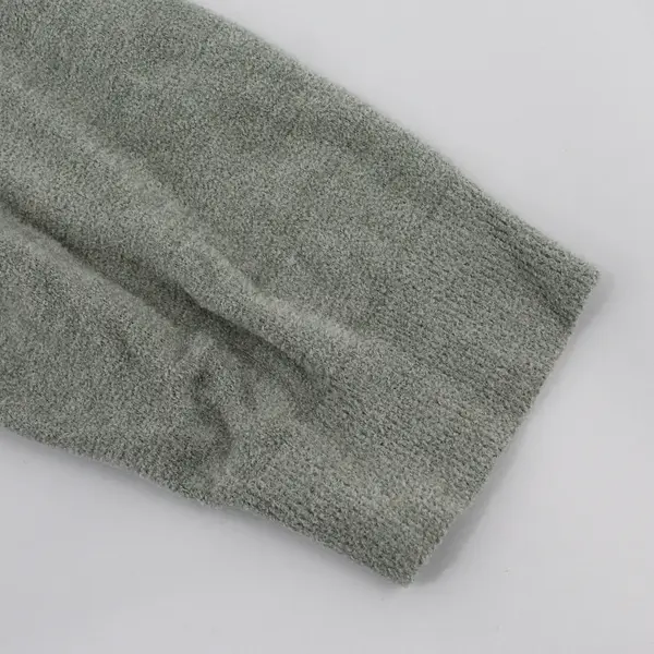 Barefoot Dreams Sweater Womens 2X Gray CozyChic Ultra Lite Sweater