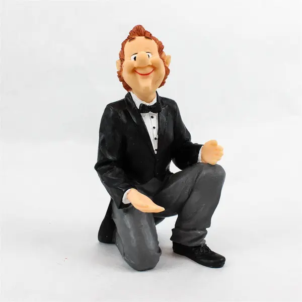 James the Butler Wine Bottle Holder Decorative Butler Bar Display