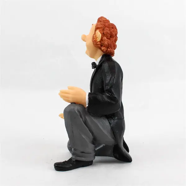 James the Butler Wine Bottle Holder Decorative Butler Bar Display