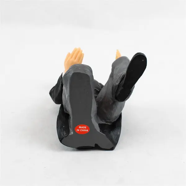 James the Butler Wine Bottle Holder Decorative Butler Bar Display