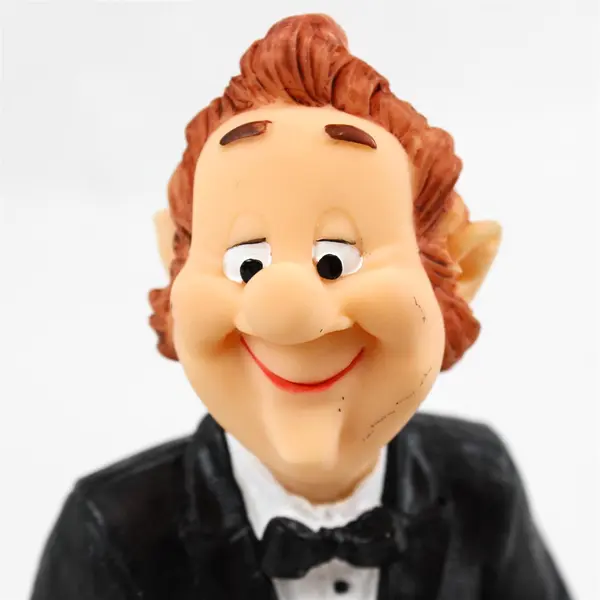 James the Butler Wine Bottle Holder Decorative Butler Bar Display