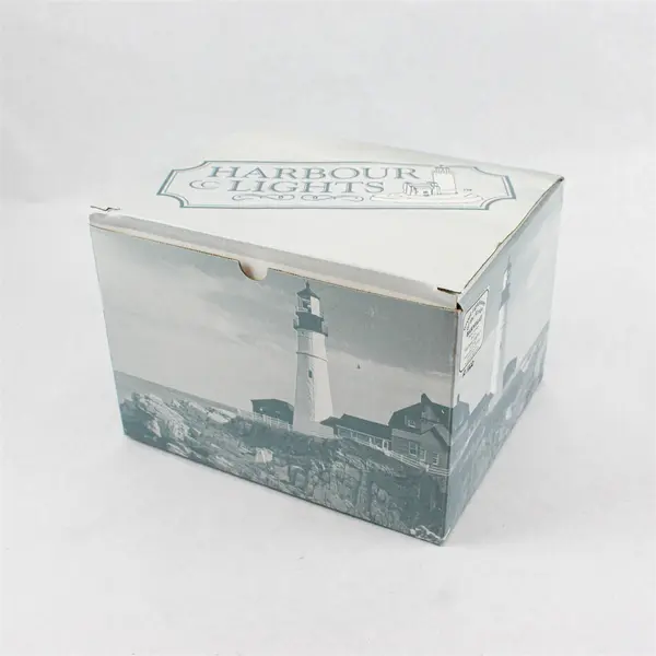Harbour Lights Barnegat New Jersey Great Lighthouses of the World #414 1998