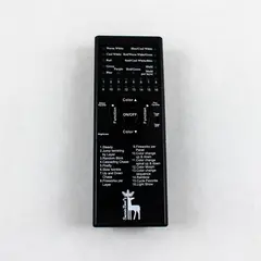 Santa's Best Christmas Tree Remote Control 137ITR5-1701B1W