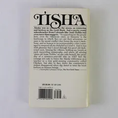 Tisha Robert Specht Bantam Paperback 1977 Vintage
