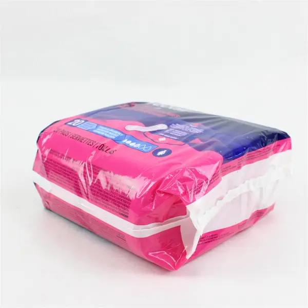 Prevail Daily Pads Regular Level 4 Absorbency Pack of 20