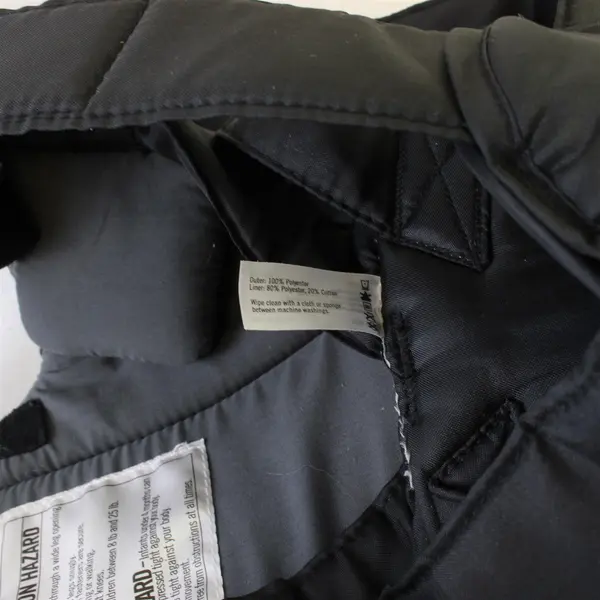 Infantino Adjustable Black Swift Baby Carrier for Infant 8-25lbs Front Pocket
