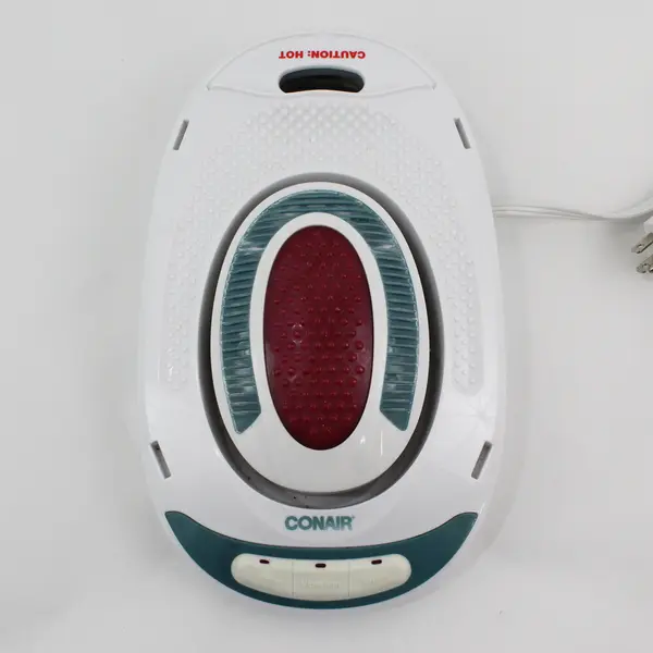 Conair Hydrospa Massaging Hand Sauna Model HM40F Untested