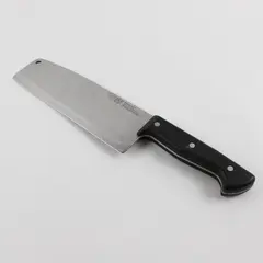 80s Vintage Gerber Balance Plus High Carbon Stainless Steel 7 3/4" Cleaver Knife
