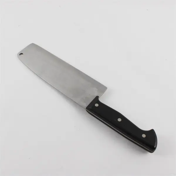 80s Vintage Gerber Balance Plus High Carbon Stainless Steel 7 3/4" Cleaver Knife