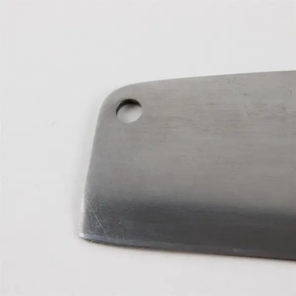 80s Vintage Gerber Balance Plus High Carbon Stainless Steel 7 3/4" Cleaver Knife