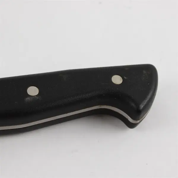 80s Vintage Gerber Balance Plus High Carbon Stainless Steel 7 3/4" Cleaver Knife